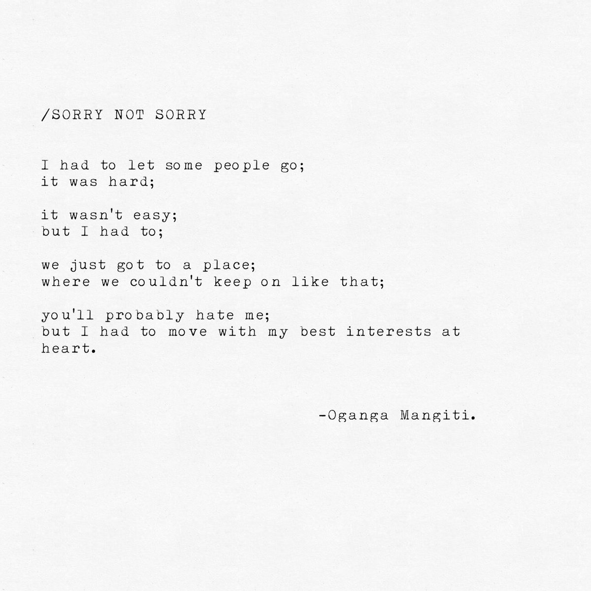 Oganga_Mangiti's tweet photo. Where were you, when I needed you. #StillNotBack #OgangaMangiti https://t.co/Nm1UPVGLN2
