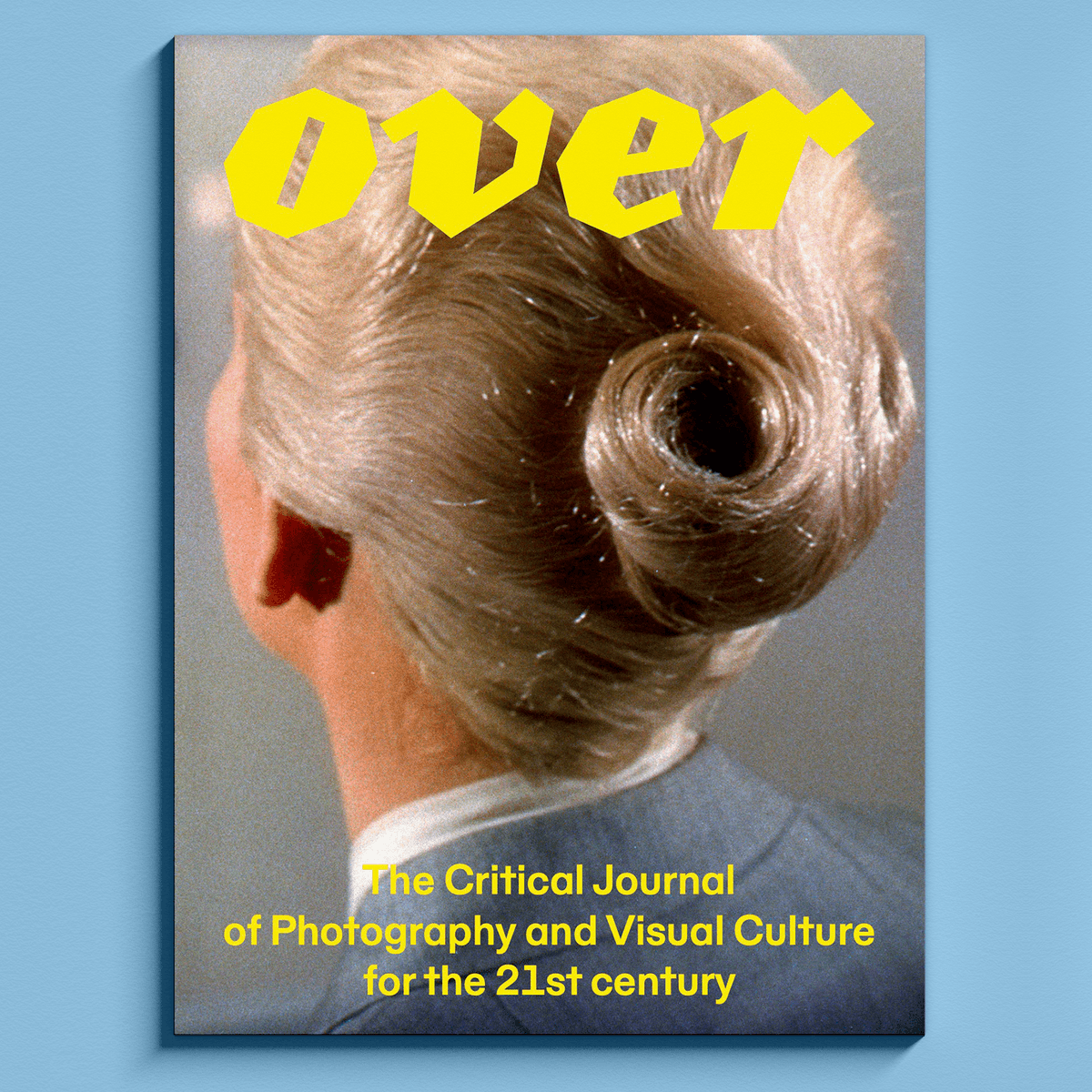 OVERJournal's tweet image. OVER Journal issue 2 is here!
Delicious and on point! Get your copy, shipping from August 23rd: bit.ly/350CdbS