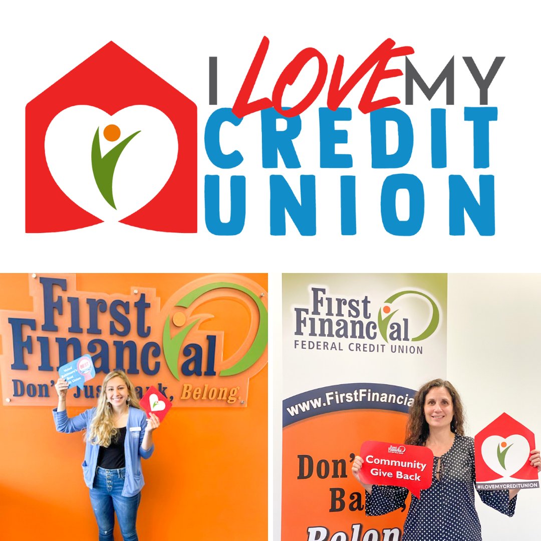 FFFCUofMD's tweet photo. What does it mean to BELONG to a #creditunion? Hear from our #FFFCU team on how being part of a credit union can make a difference! View the full photo gallery on our Community Site: https://t.co/OeG7n2C1tQ
#ilovemycreditunion #CUdifference #FFFCUdifference #DontJustBankBelong https://t.co/fW3cGP3189