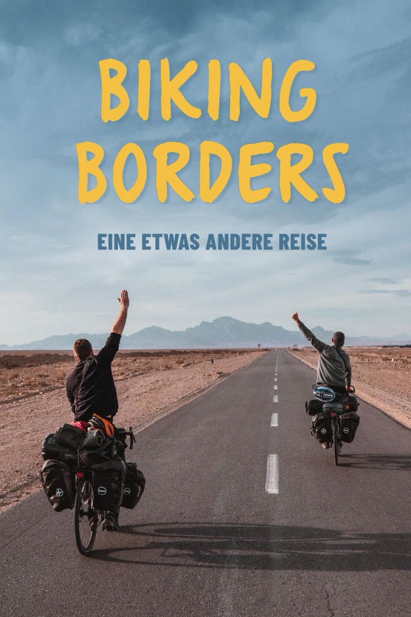 Fabianvdbeek95's tweet photo. Wat een supergave docu over 2 beste vrienden die gefilmd en wel van Berlijn naar Peking fietsen om daar met donaties van een ieder een kinderschool op te zetten! #bikingborders #aanrader #Netflix #halfjaarlangfietsen https://t.co/b8yaHf3SxD