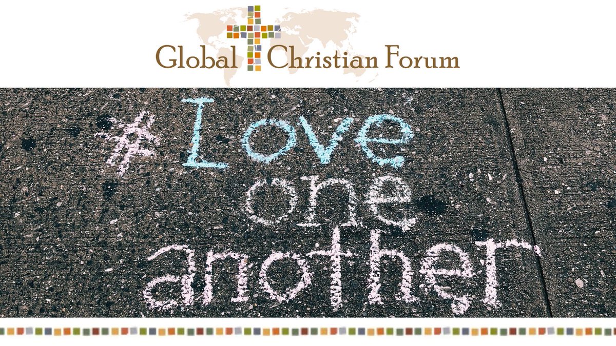 Global Christian Forum tweet media
