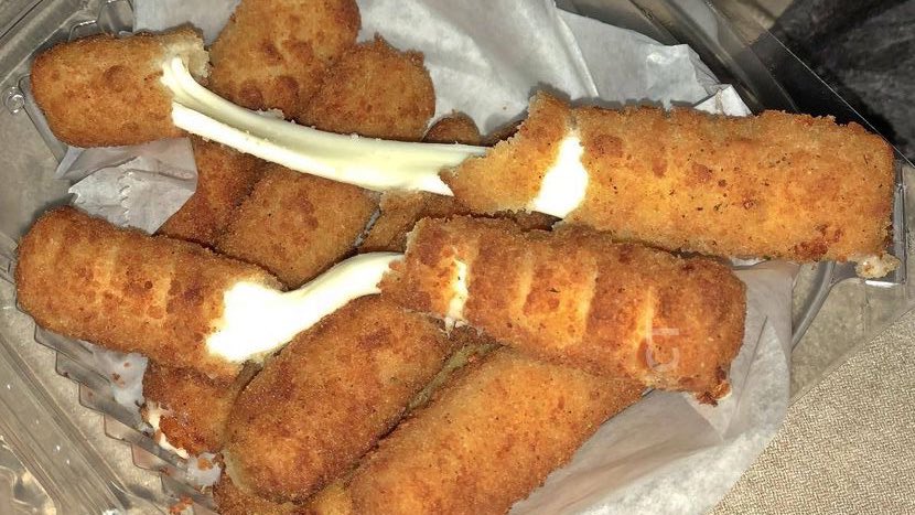 cheese sticks