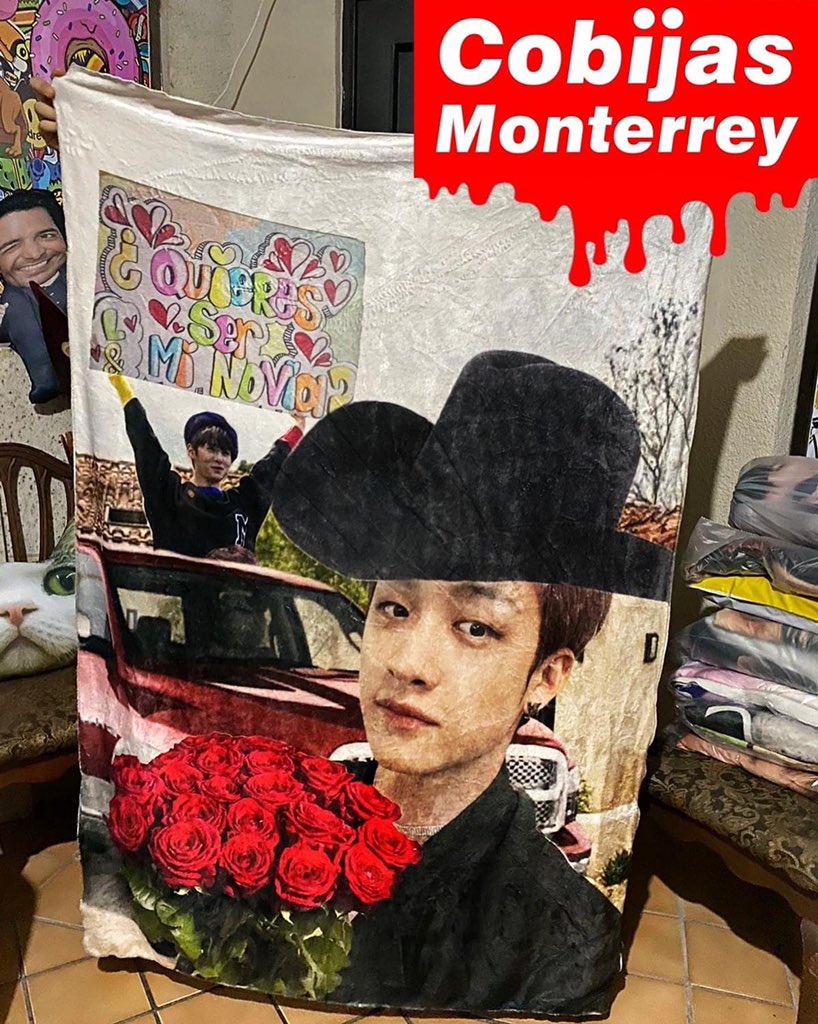 cobijasmty's tweet photo. ¿Dirías que si? 🤔❤️

#bts #StrayKids #BTSARMY #Stay #cobijasmonterrey https://t.co/CMs68lxLhM