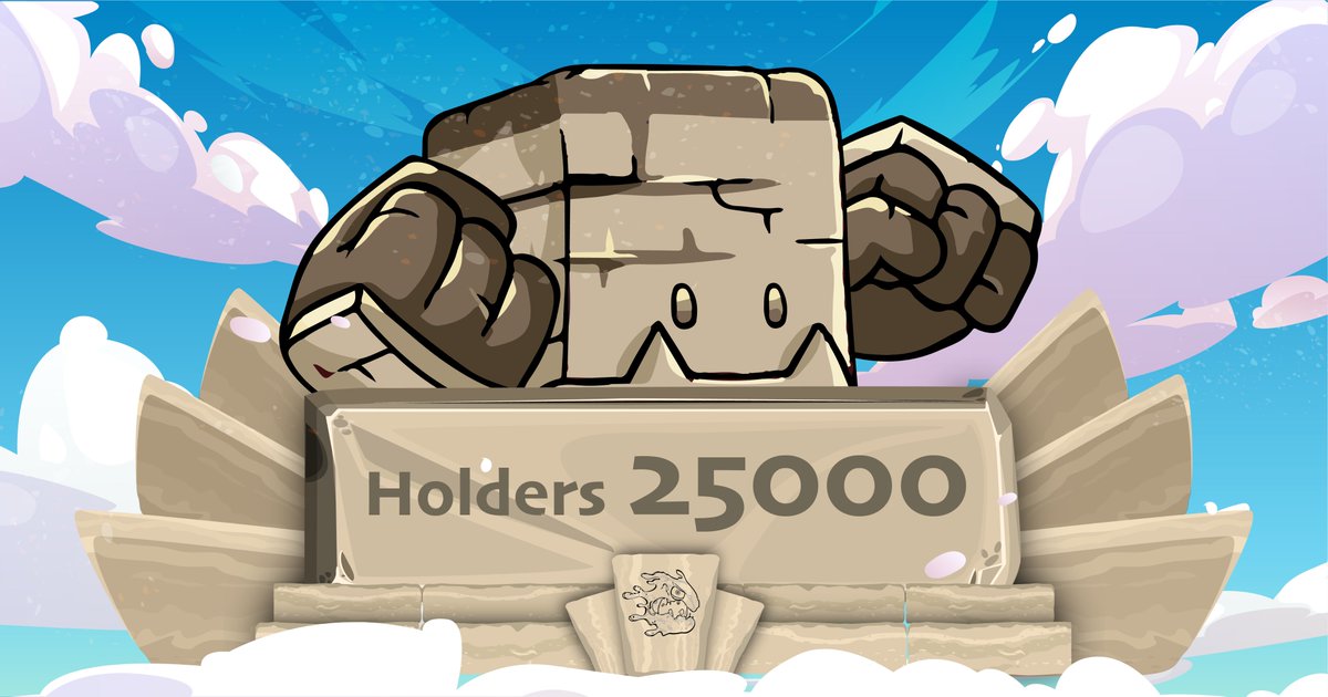 CryptoZoonBSC's tweet image. 👹More than 25000 people have owned Zoon to become Zoan Trainers.  Do you have Zoon now?

💈Perform daily quests to acquire more ZOON tokens and get profit while assisting CryptoZoon in escaping the Yaki empire's invasion.

$ZOON #ZOON #CryptozoonBsc #CRYPTOZOON #P2E