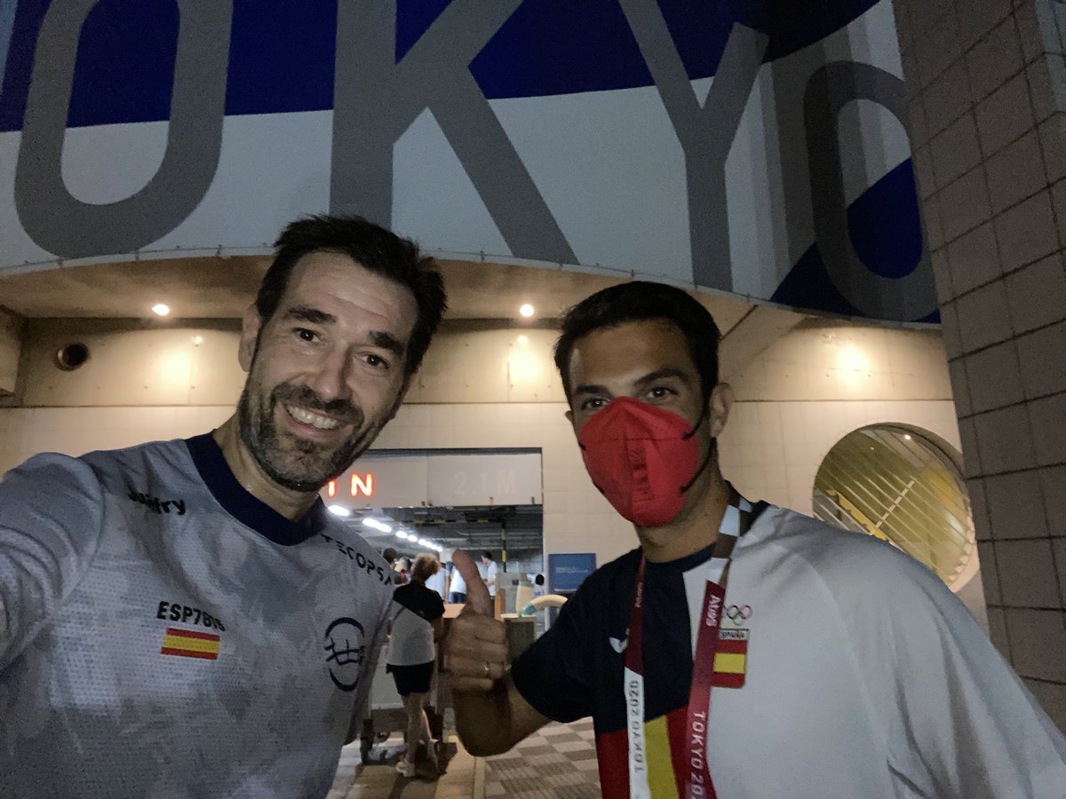 Juanfry Abellán (@jfabellan) on Twitter photo Ayer coincidí con <a href="/MA_LopezNicolas/">Miguel Ángel López</a>, no pudimos evitar acordarnos de <a href="/DrEsparzaRos/">Dr Francisco Esparza</a>. A la vuelta en Murcia tenemos que quedar y hablar de #Tokyo2020 Ayer coincidí con <a href="/MA_LopezNicolas/">Miguel Ángel López</a>, no pudimos evitar acordarnos de <a href="/DrEsparzaRos/">Dr Francisco Esparza</a>. A la vuelta en Murcia tenemos que quedar y hablar de #Tokyo2020