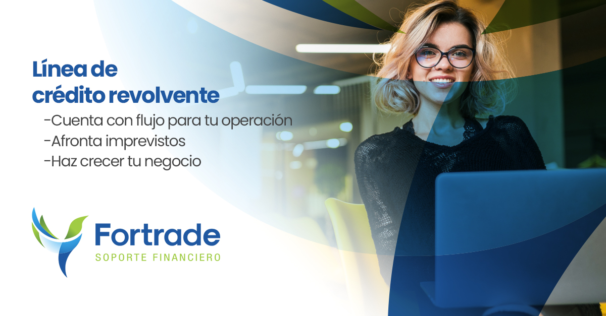 FortradeMexico's tweet photo. ¿En busca de una solución financiera para tu negocio, pero no sabes por dónde empezar? Nuestros expertos te cuentan sobre la opción de crédito revolvente, conoce más y elige mejor: https://t.co/otgsHiCn6N https://t.co/U1iSIKxqHp