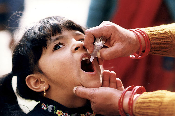 Eradicating #polio worldwide means no child will experience the devastating effects of the disease ever again. Throughout this last mile to #endpolio we will save lives, protect children, &amp; strengthen health systems around the world. bit.ly/3j0ny6p