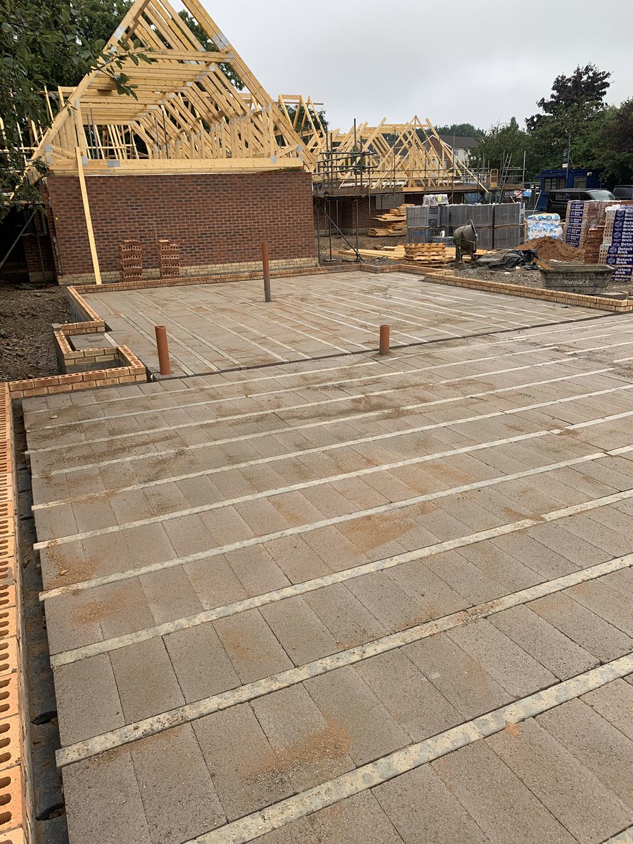 gandkbuilders's tweet photo. Bungalows coming on at Harehill Mews Chesterfield, to register an interest contact lime living on  01246 275559 https://t.co/nPvyhcFpa7