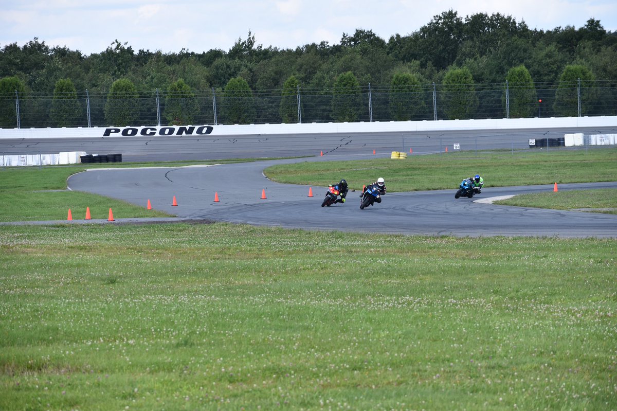 PoconoRaceway's tweet photo. Some 📸’s from @EVOLVEGT today out on the road course!
#PoconoRaceway | #EvolveGT https://t.co/w2EpbUKWjx