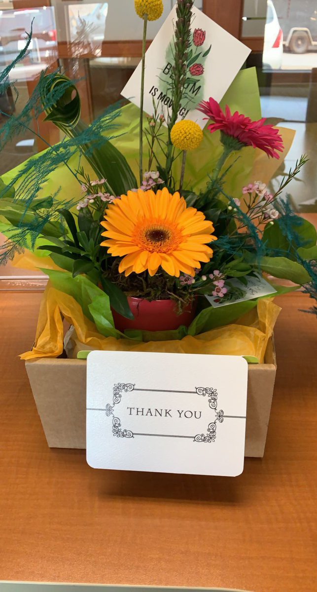 The last 18 months have been interesting to say the least. Sad to be leaving leaving my first BM branch, but excited for the next one! 8853 - it’s not a goodbye, just a see ya later. 8848 - excited to be joining the team! <a href="/RussAnderson99/">RussAnderson</a>