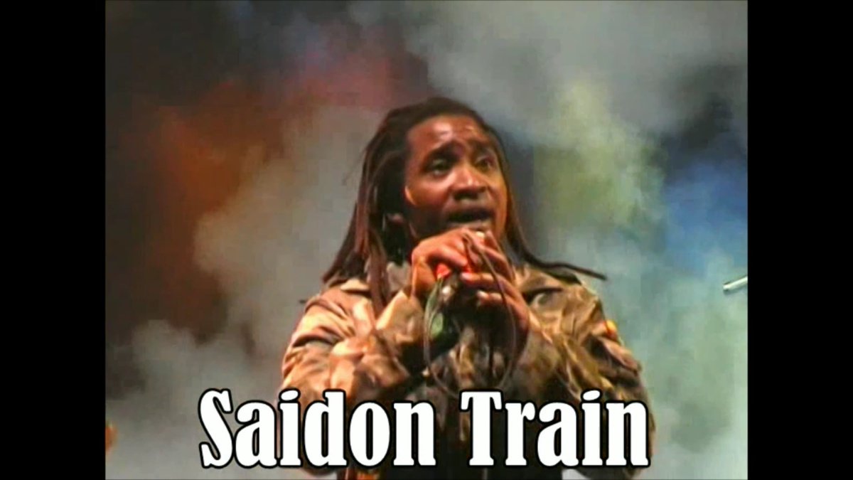 SaidonTrain's tweet image. More Music More Love to my people. Blessings