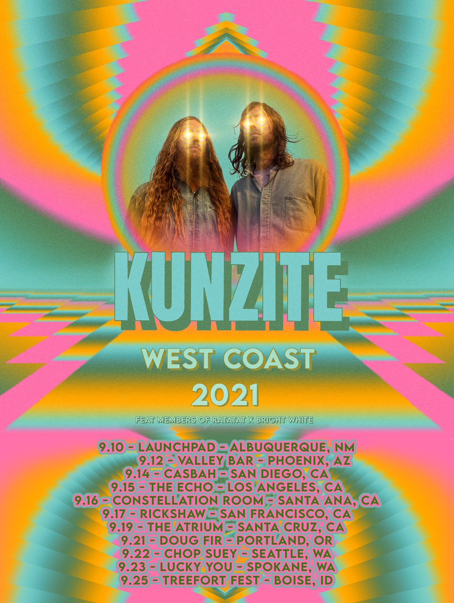 🔥🔥🔥 kunzitemusic.com/tour/ for tickets!! #🛸🛸🛸 #kunzitemusic #Live