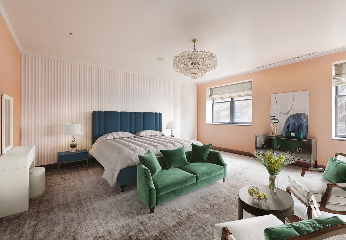 AlexanderTeamRE's tweet photo. #JustListed #Residence in #SoHo 📍151 Wooster Street, 4/5B, #NewYork, #NY - Price: $17,995,000
This luxurious urban residence, in a Pre-War Beaux Art building in a very special part of SoHo, was designed by the internationally recognized #interiordesigner #KenFulk. #RealEstate https://t.co/ea2ieqaDjn