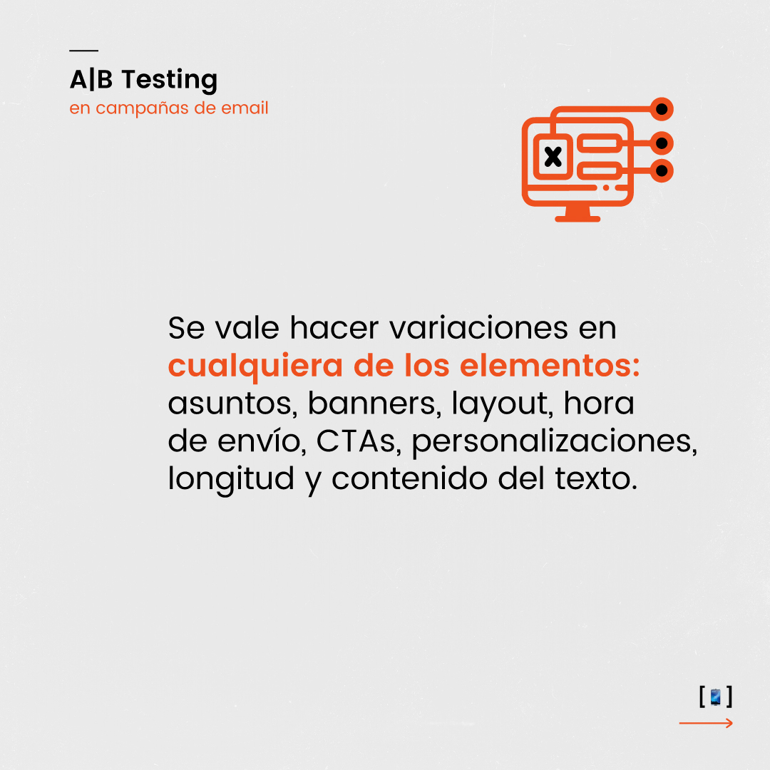 InnoceanMexico's tweet photo. Nuestro gerente de CRM de Hyundai México Aleks Aguilar nos cuenta sobre los tests A/B en campañas de mailing.  

#KnowHow 
#Innocean
#mailing
#CRM #TestA/B https://t.co/2kso7R0b6a