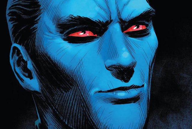 『Do I rate a parade after my absence and long awaited return from the Unknown Regions? The Empire should host one. For reasons. Frivolous reasons. That pay for my TIE Fighters.』