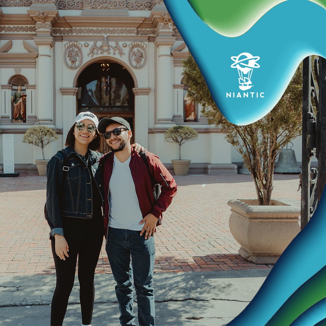 The cool thing about discovering local landmarks? You might just come across a Portal. @Ingress Agents, have you discovered any new ones lately? #MeetYouOutThere