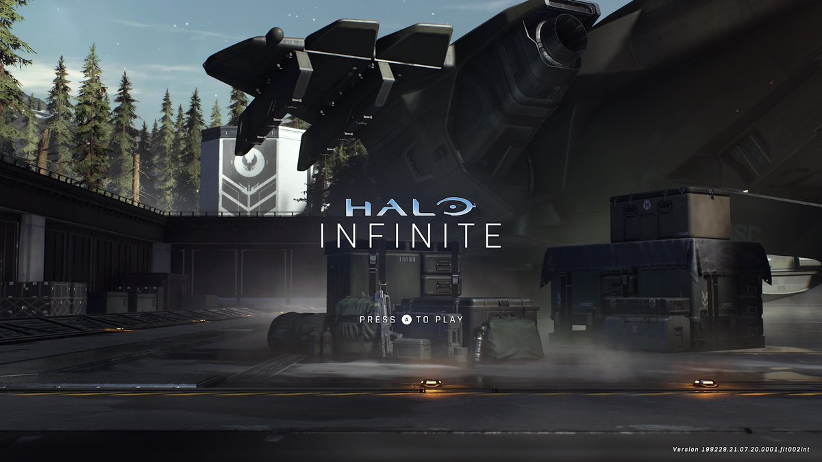Testing out Halo Infinite! FINALLY!!

Drop in and check out the new features! 

twitch.tv/average_joe_ga…

#halo #HaloInfinite #HaloWaypoint #SupportSmallStreams #SmallStreamerConnect #SmallStreamersConnectRT #SmallStreamerCommunity