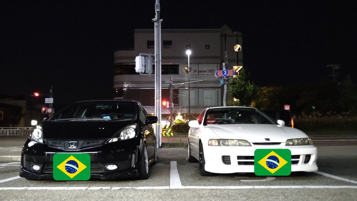 moebuta_DC2's tweet photo. お久しぶり&amp;お疲れ様ですた！
残り半分頑張ってね()
そして次はモタラン鈴鹿で会おう卍🇧🇷卍🇧🇷

#S4Racing https://t.co/5JsJSQw33h