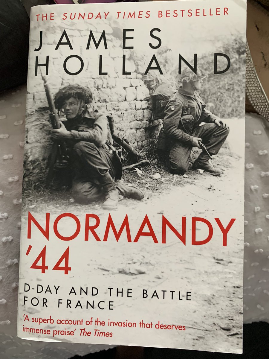 After a year of working abroad, during which I discovered and devoured <a href="/WeHaveWaysPod/">WW2 Pod: We Have Ways of Making You Talk</a> I finally made it back to Blighty and just opened my 2020 Christmas presents. Imagine my delight to find this, from my sister-in-law. Wonderful! 1st impression: very detailed maps.