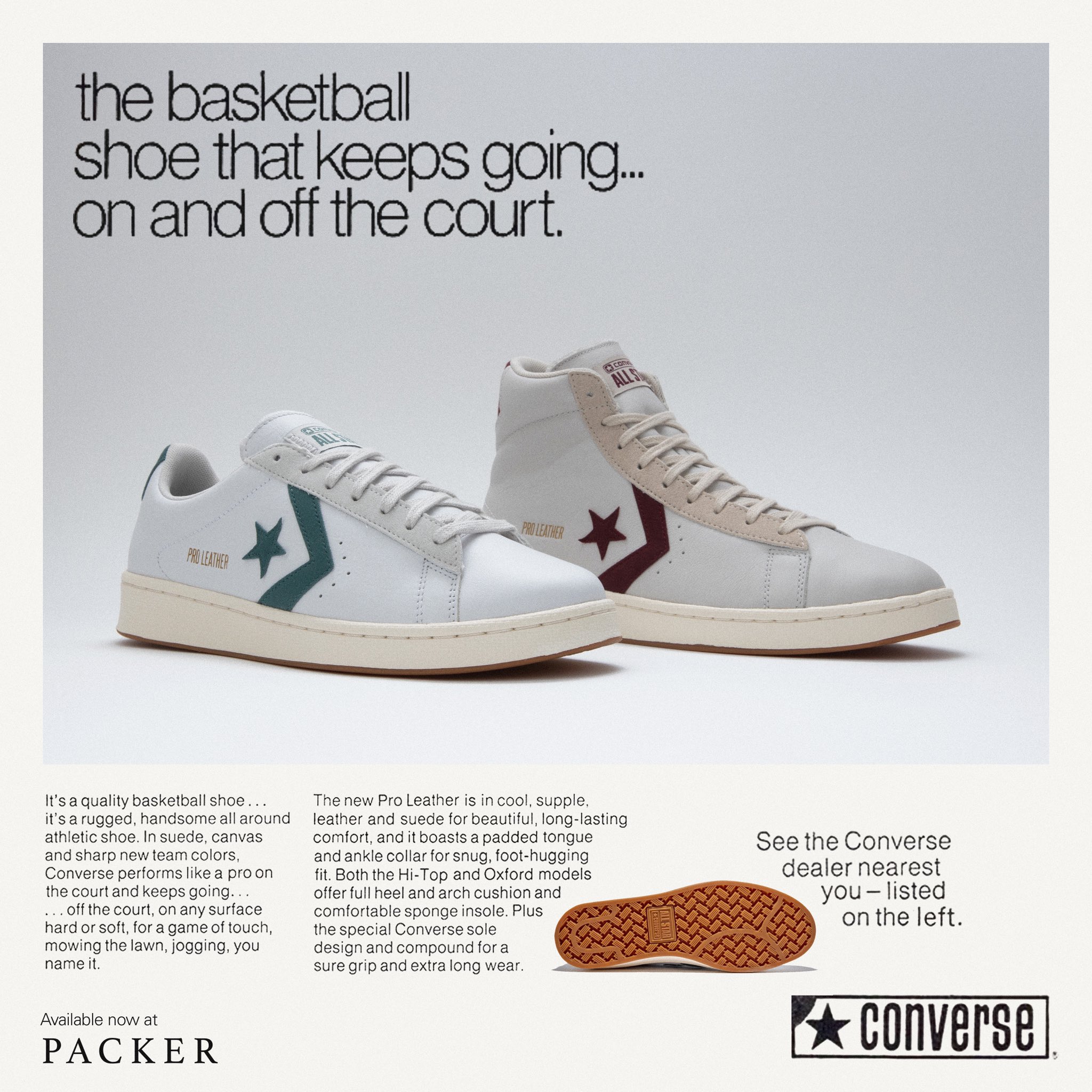 Converse pro cheap leather online