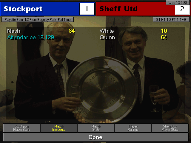 CMTinkerman's tweet image. It just....it just went to shit. #CM9798