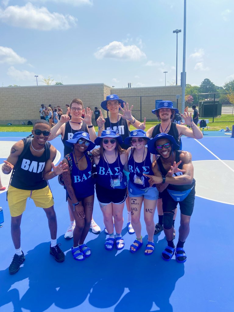 UofMemphis Frosh Camp tweet media
