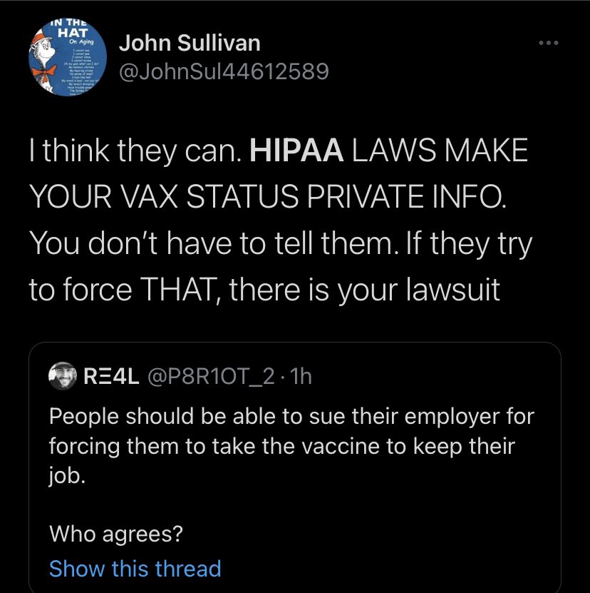 BadHIPAATakes (@badhipaa) on Twitter photo 