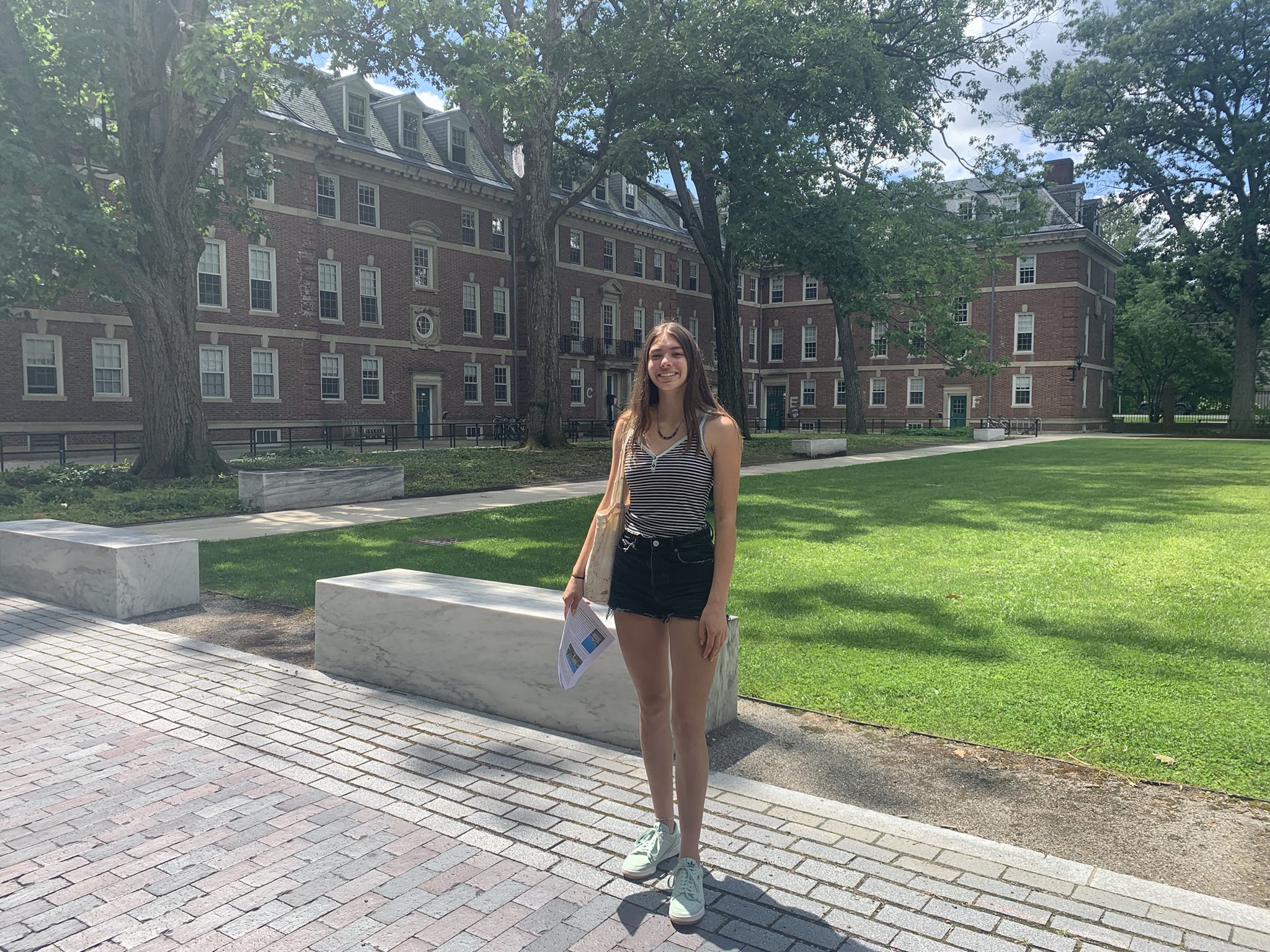 Williams College Quad