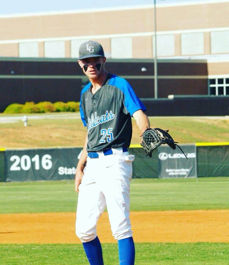 Welcome Justin Nicholson to the Rockdale Baseball coaching staff! Nicholson comes to Rockdale as a former state champion at Locust Grove HS and pitcher at Coastal Alabama CC. He will serve as the Varsity Pitching Coach. #GoDawgs