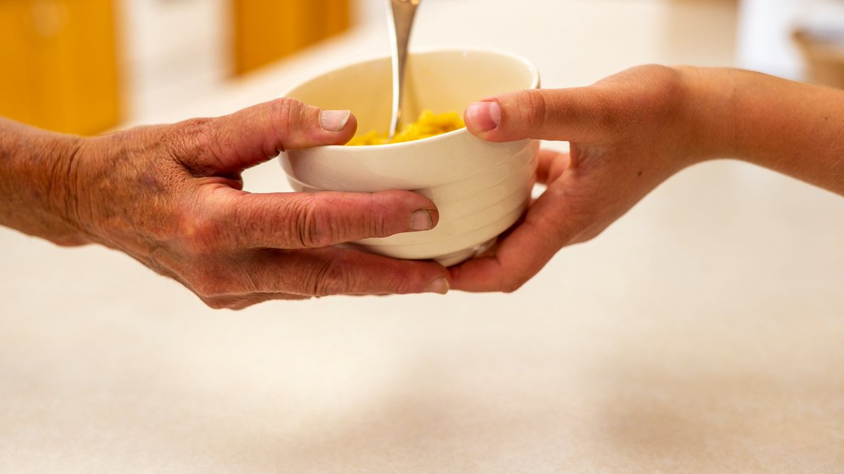 Did you know that last year The Outreach Program provided over twenty million meals to the hungry both at home and abroad?
#helpingothers #feedthehungry #foodpromise #theoutreachprogram