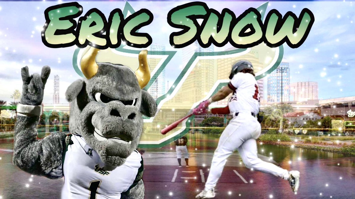 _ericsnow's tweet photo. I am very blessed to announce that I will be furthering my academic and athletic career at the University of South Florida. I would like to thank God, my teammates, friends, coaches, and family for making this happen. GO BULLS🟢🤘🏽 @WhitsonKarsten @BoDurkac @USF_CoachMohl https://t.co/MvsI1XVLwS