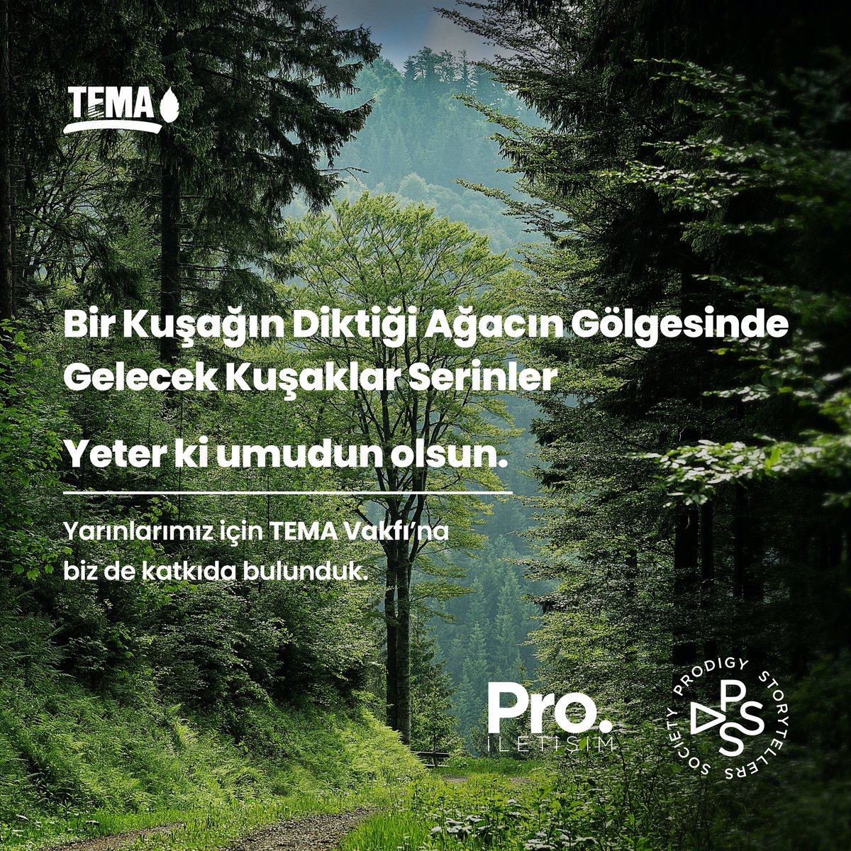 #yenidenyesertecegiz <a href="/temavakfi/">TEMA Vakfı</a>