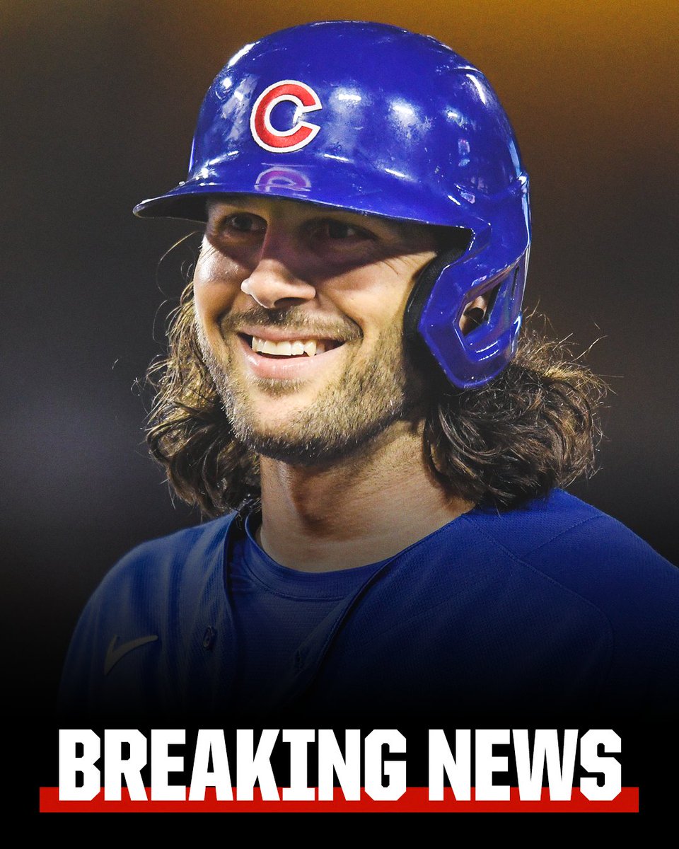 Breaking: Cubs OF Jake Marisnick is headed to the Padres, a source told <a href="/JeffPassan/">Jeff Passan</a>.