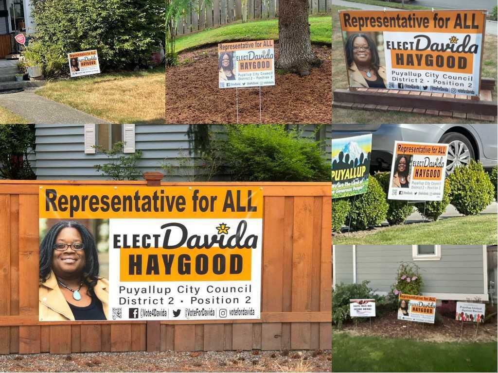 VoteForDavida's tweet photo. 🚸⛔⚠️Today is all about the signs❗
Is your front yard missing something? It's not too late to support Davida with a yard sign! Comment below or PM us to coordinate delivery. 🚨🏡
Do you have time to sign wave this afternoon? Join us! No training required, signs provided!👋🏿🥳 https://t.co/opy56tdLWj
