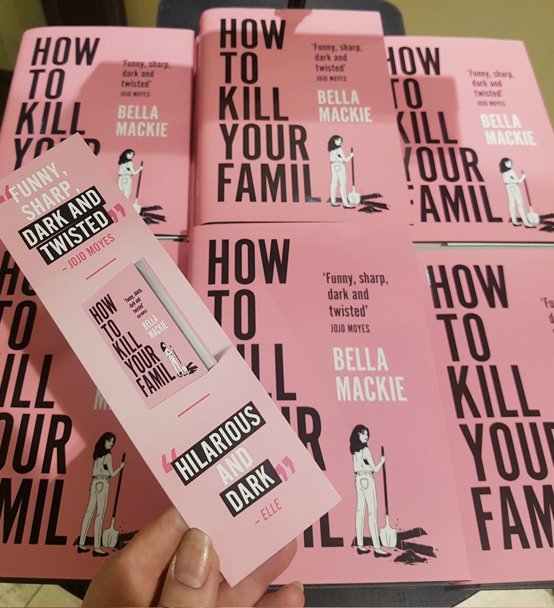 watersthohohones piccadilly london s tweet we love a limited edition matching bookmark pick up yours free in our shop when you buy your copy of how to kill your family watersthohohones piccadilly london s tweet we love a limited edition matching bookmark pick up yours free in our shop when you buy your copy of how to kill your family