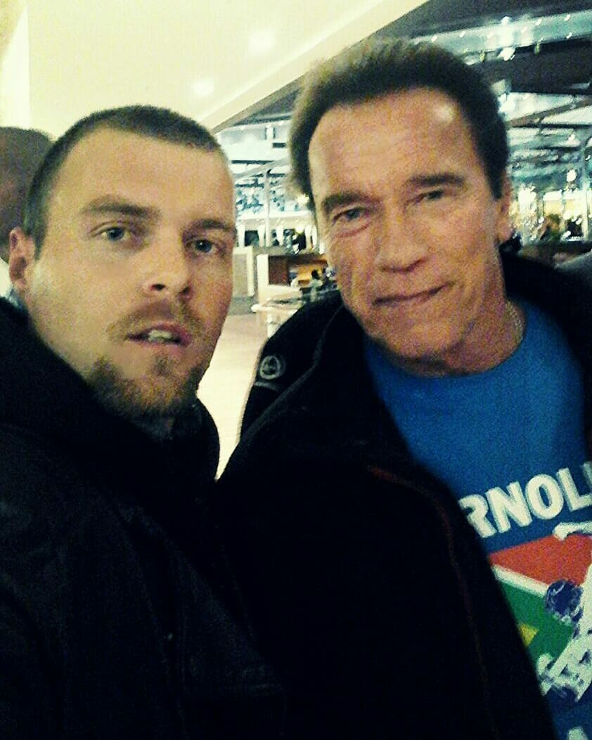 HAPPY BIRTHDAY, ARNOLD! Arnold Schwarzenegger 