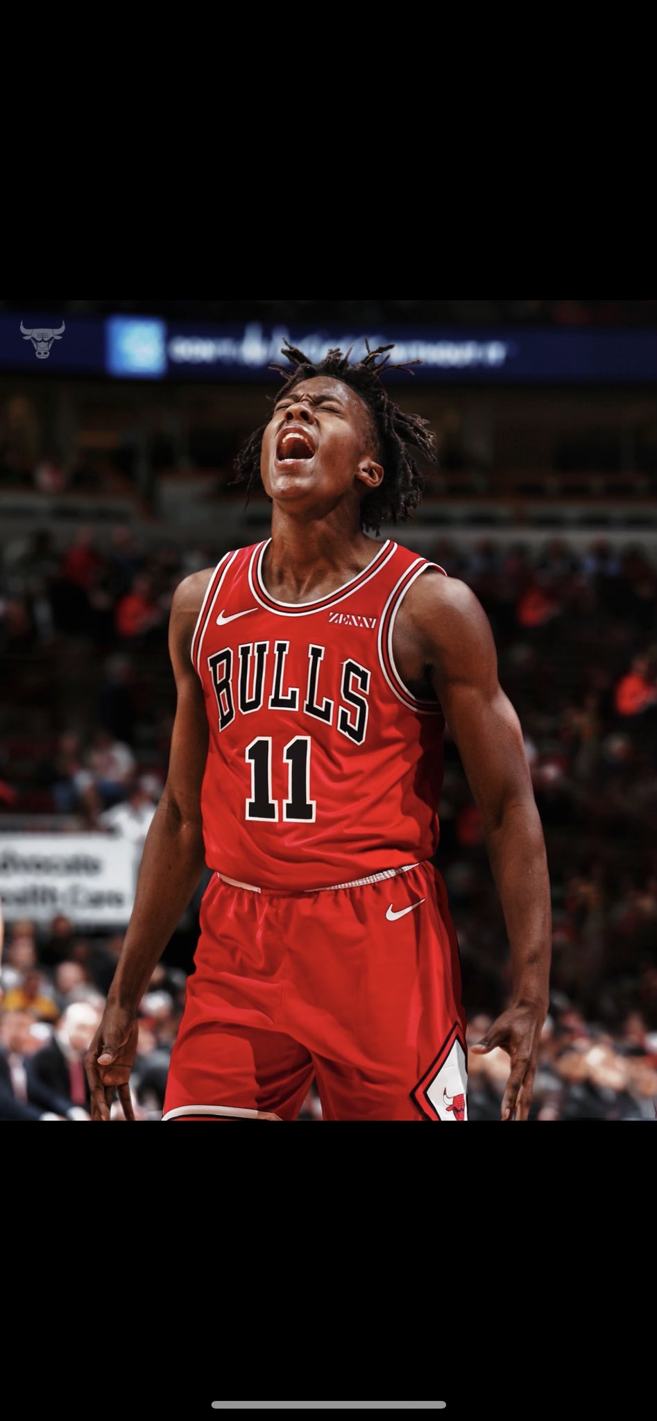 Chicago Bulls - Ayo Dosunmu is about to put on for our city