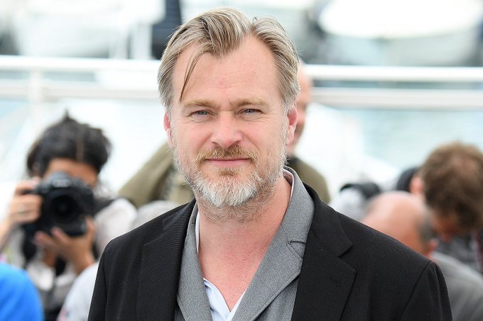 Happy Birthday to my favorite director, Christopher Nolan!!! 