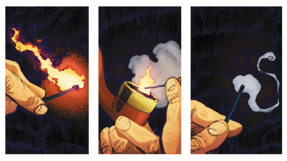AfterShockComix's tweet photo. "#ShadowDoctor's end is just as solid as its beginning."
- @ComicBook.com

⚕️ SHADOW DOCTOR #5 by @PeteCalloway, Georges Jeanty (@KabaLounge), Juancho!, and Charles Pritchett is now available in #comic stores 💥 #ReadDangerously https://t.co/jmoYb6koC3