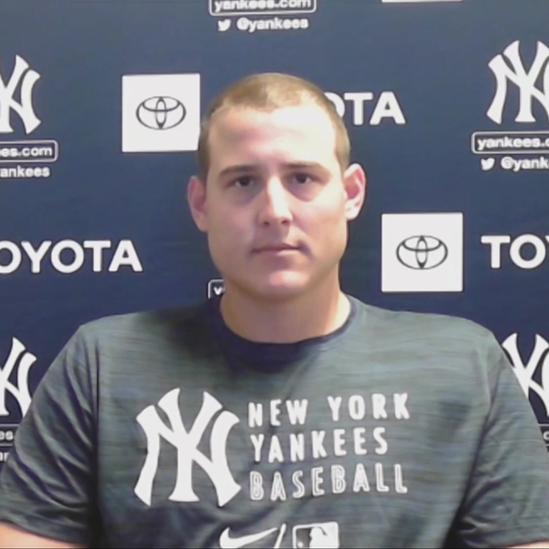 Yankees Videos on Twitter: Slim pickings around here 😂 Anthony