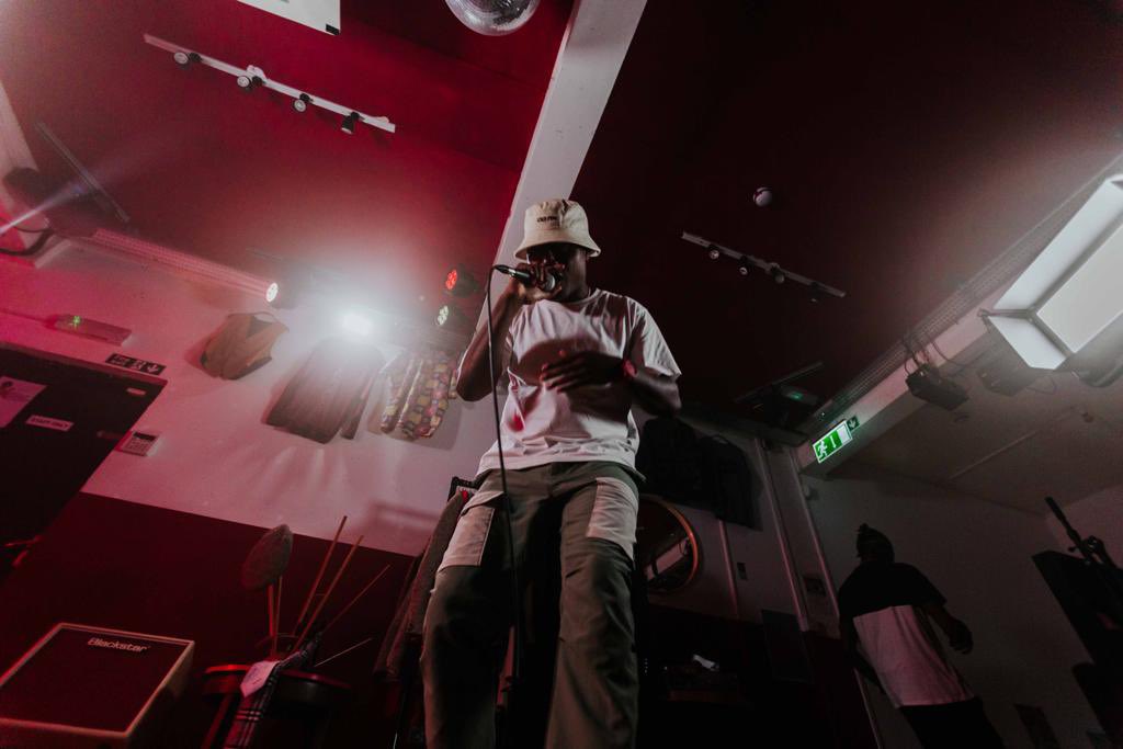 Ricflomusic's tweet photo. Shouts to @Be_Inspired_UK loved performing today. And another massive reminder of having that inspiring feedback loop of community and content you can see yourself in. 💫

More life. More growth. 
#cep #beinspired2021 https://t.co/fXd0fDscKQ