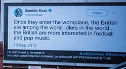 simon_ball46's tweet photo. @PeterStefanovi2 @terryelaineh1 amazing @UKLabour aren't all over him like a rash..
#raab https://t.co/vVwYhNfHrB