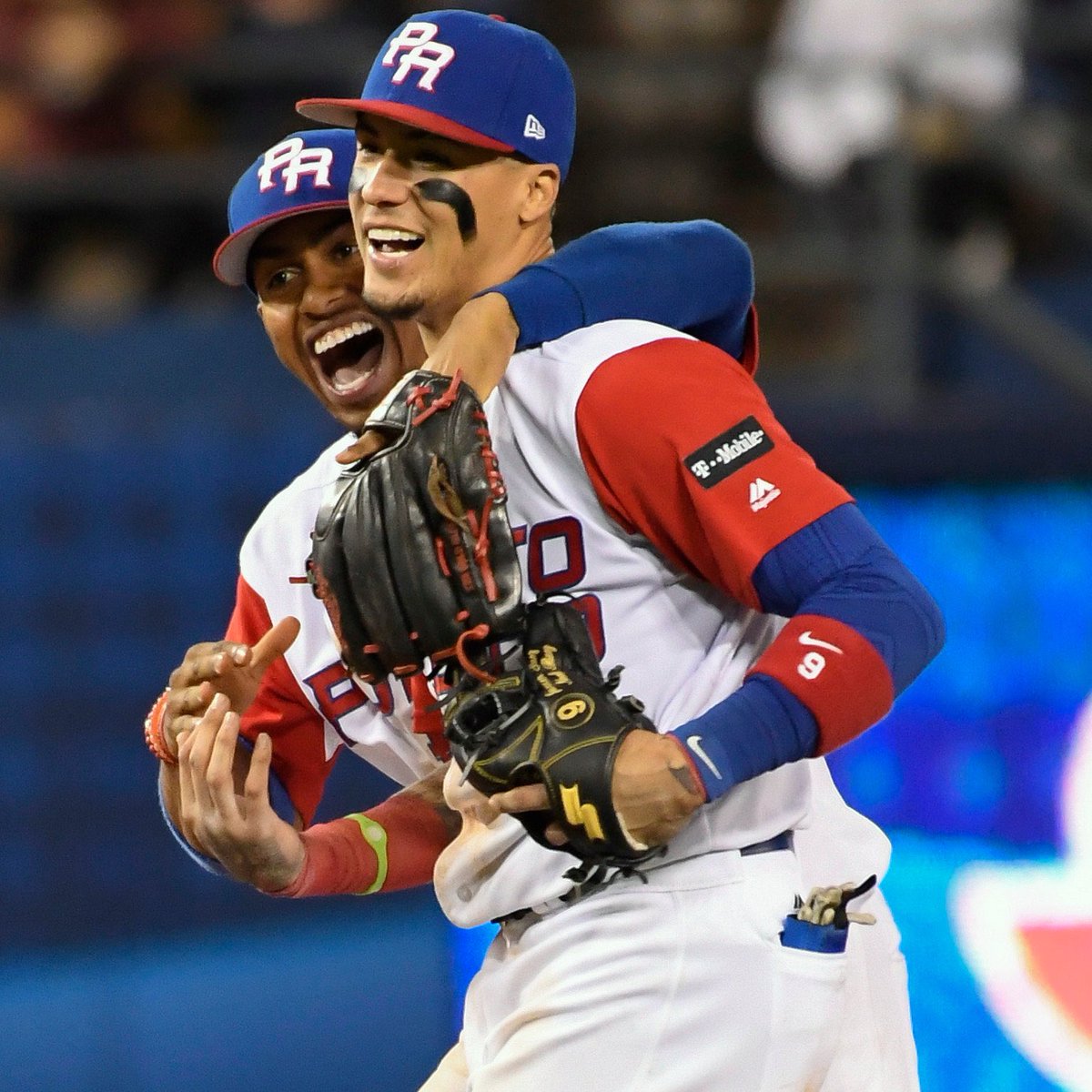 metfever's tweet photo. When are we doing #LosMets #blackjerseys for @Lindor12BC @javy23baez @SugarDiaz39 

@Mets #LGM 🇵🇷 https://t.co/wFM0gCK2RK