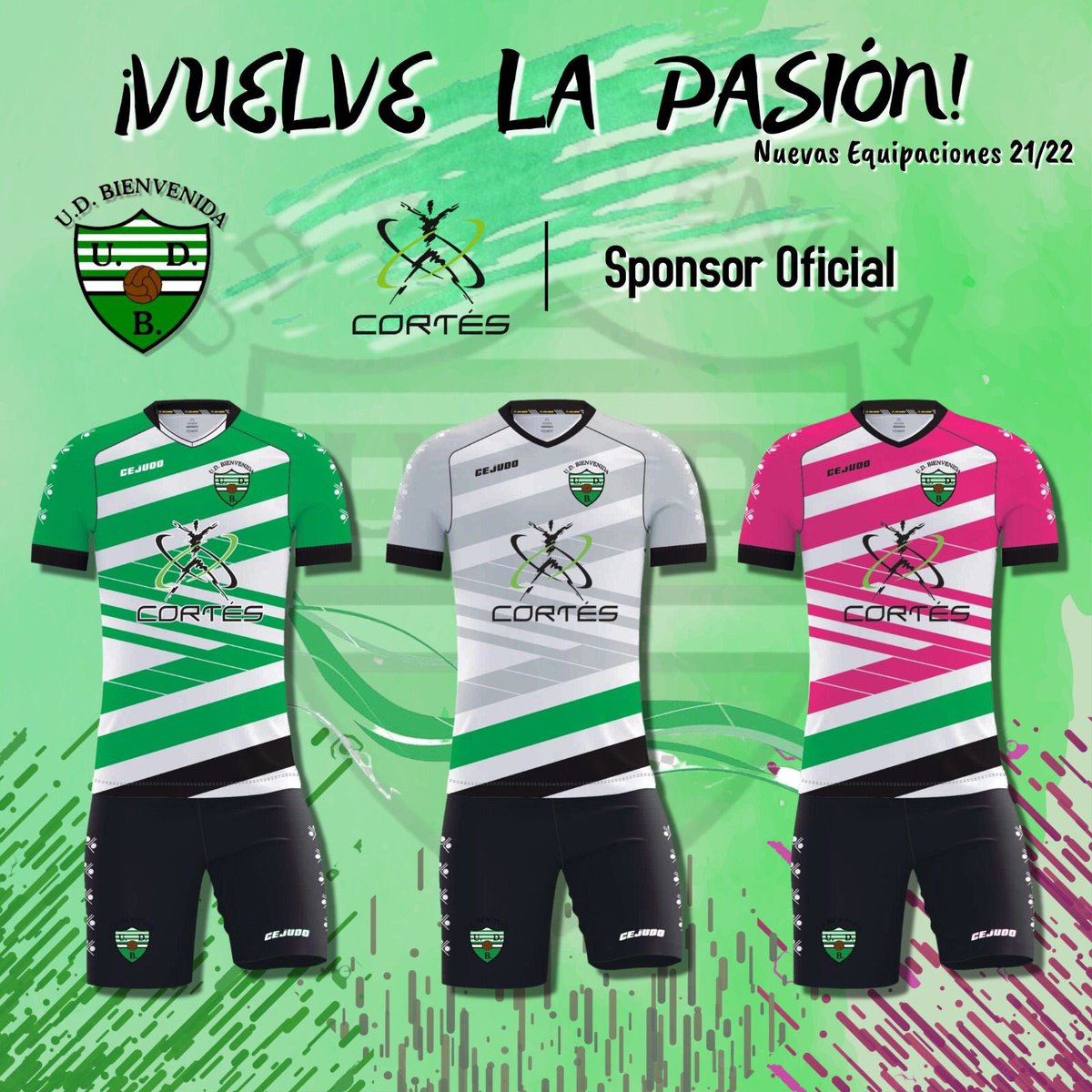 👉Ya disponibles de @nyjcortes1

💶25€

#VuelveLaPasión💚🤍