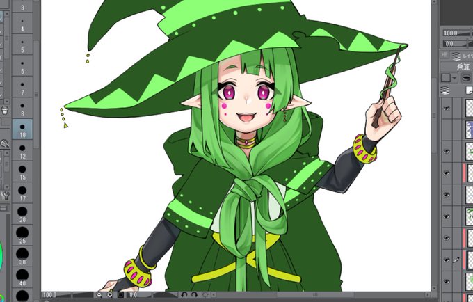 すでにかわいい… 