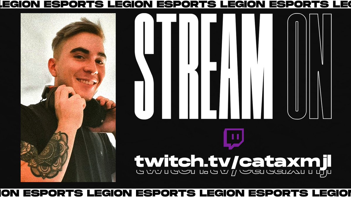 ¡STREAM ON! 🔴

<a href="/lautarocatala/">LAUTARO®</a> está en vivo rankeando en <a href="/wildriftLATAM/">League of Legends: Wild Rift LATAM</a>.

¿Llegará a platino? Lo dudamos, pero le pone onda 🤭

🎥 Twitch.tv/cataxmjl

#GoLGN 🐯