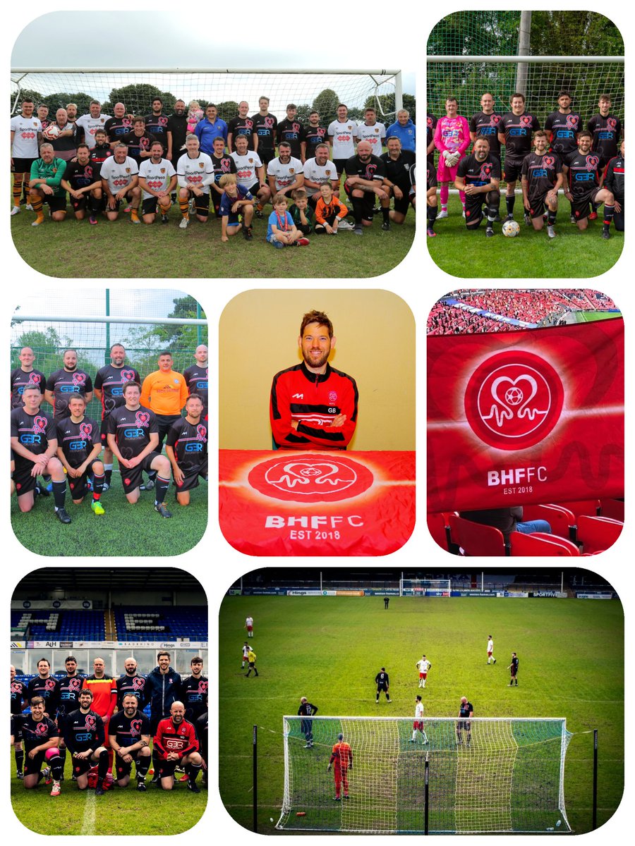 BHF FC ⚽️❤ tweet media