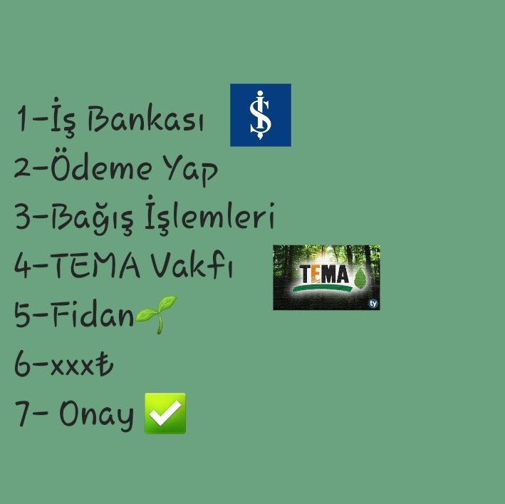 ElifBAKTIR's tweet photo. Hep birlikte elimizden  geleni yapmalıyız 🌱🇹🇷 https://t.co/4svyIHIti4