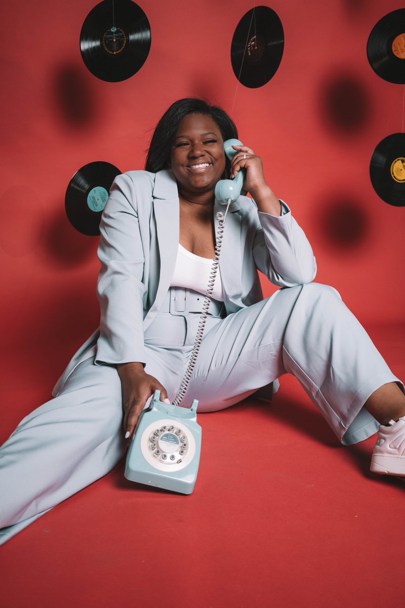 unclearmag's tweet photo. “I actually tried to start my music journey in college but I got nervous. I was focused on numbers, popularity, and other things that taint the enjoyment of making/releasing music.”
— @okkayleewyd in our July issue.
Read here: https://t.co/MkGQ2XkDD4
📸: @CrystalPhoto2 https://t.co/4uJRvULsMJ