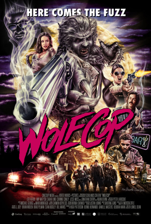 EyeUntrained's tweet image. Is it a wolf? Is it a cop? Is it too much to ask for both? 

Coming (very) soon to an interweb page near you, you already know who it is @WOLFCOPTheMovie. But how is he on the silver screen? 

#spooky #dogsoftwitter